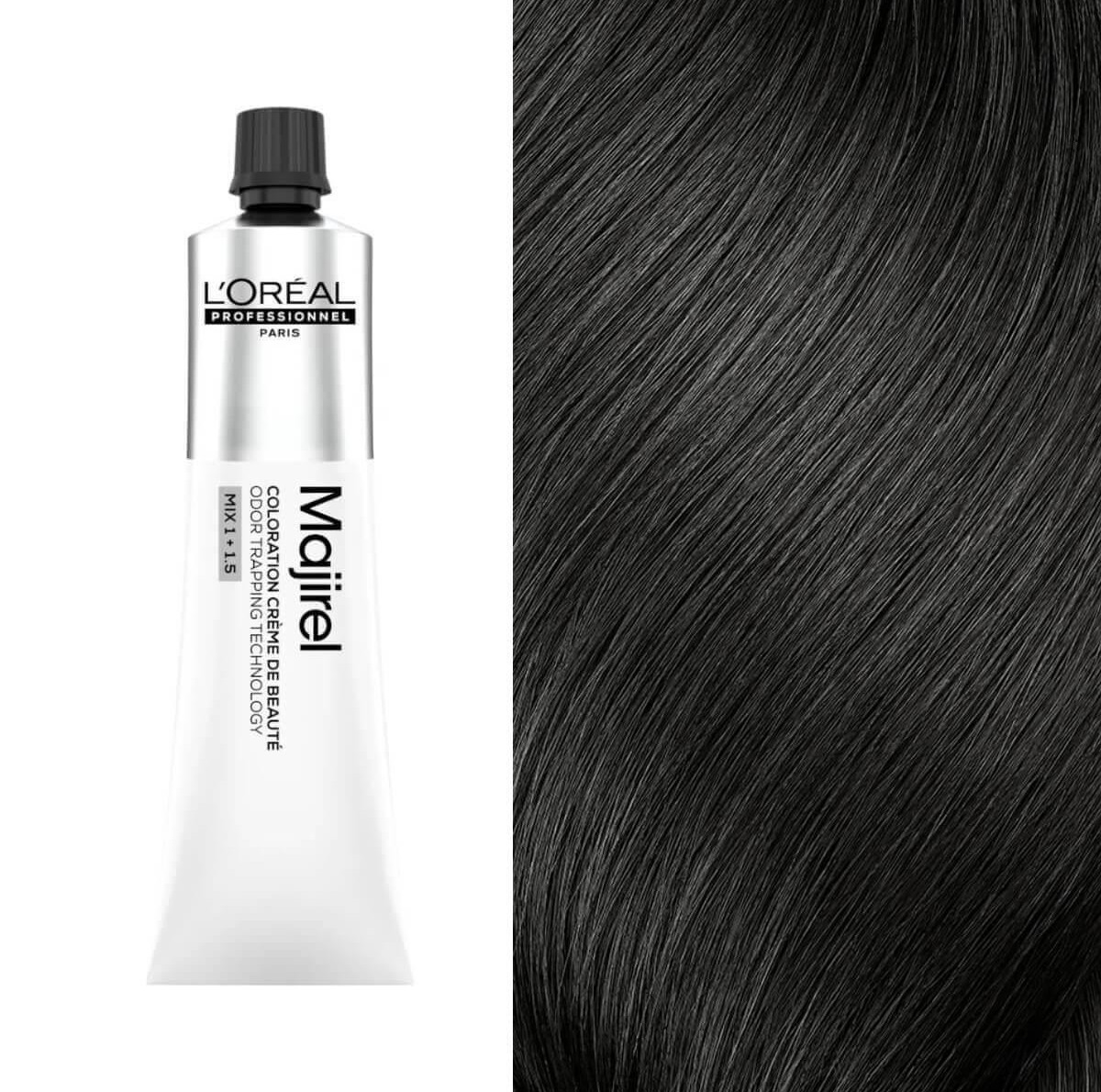 Hair dye majirel 5.1 ash light brown 60ml L’Oréal