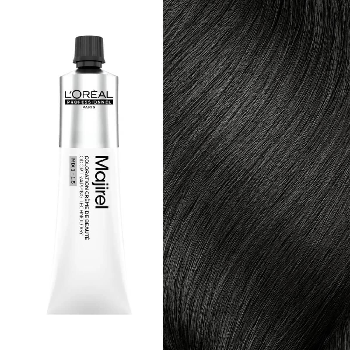 Βαφή μαλλιών majirel 5.1 Καστανό Ανοιχτό Σαντρέ 60ml L’Oreal