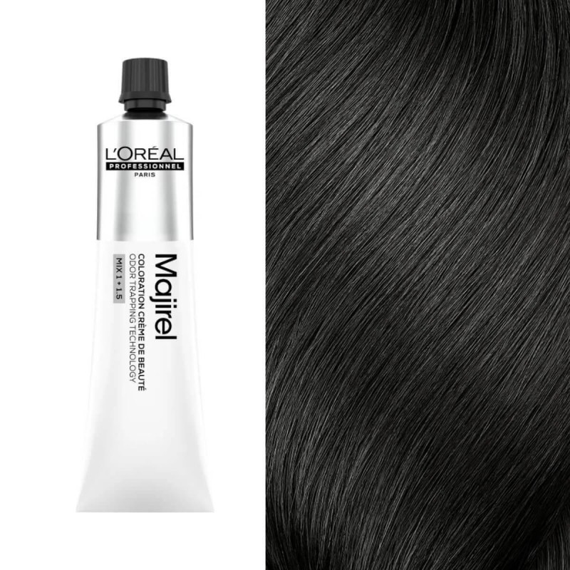 Hair dye majirel 5.1 ash light brown 60ml L’Oréal