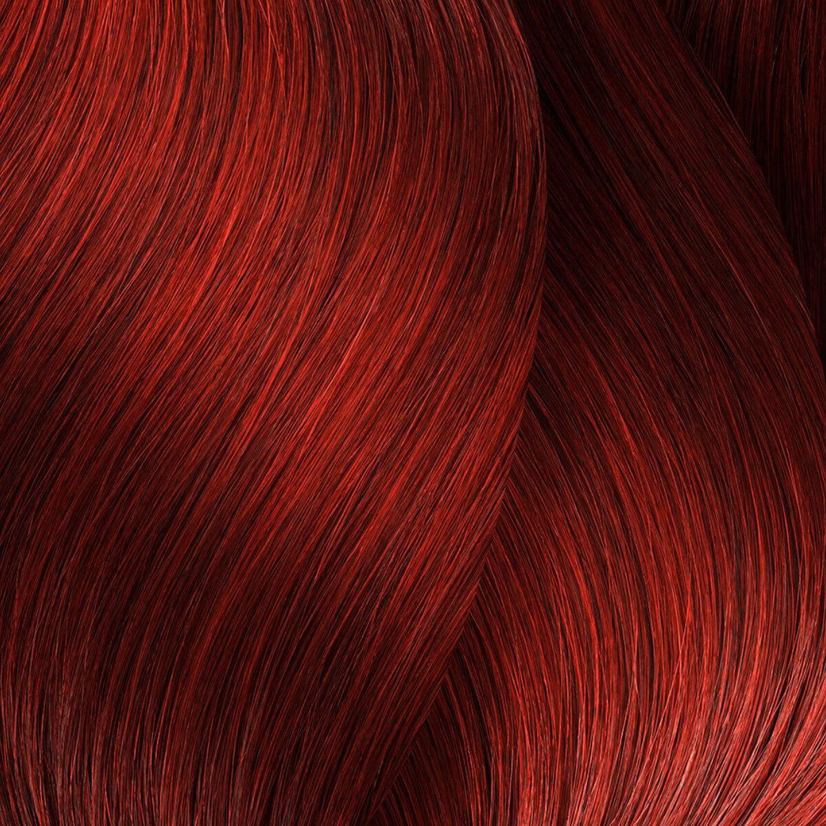 Βαφή μαλλιών majirel 6.64 Ξανθό Σκούρο Κόκκινο Χάλκινο 60ml L’Oreal