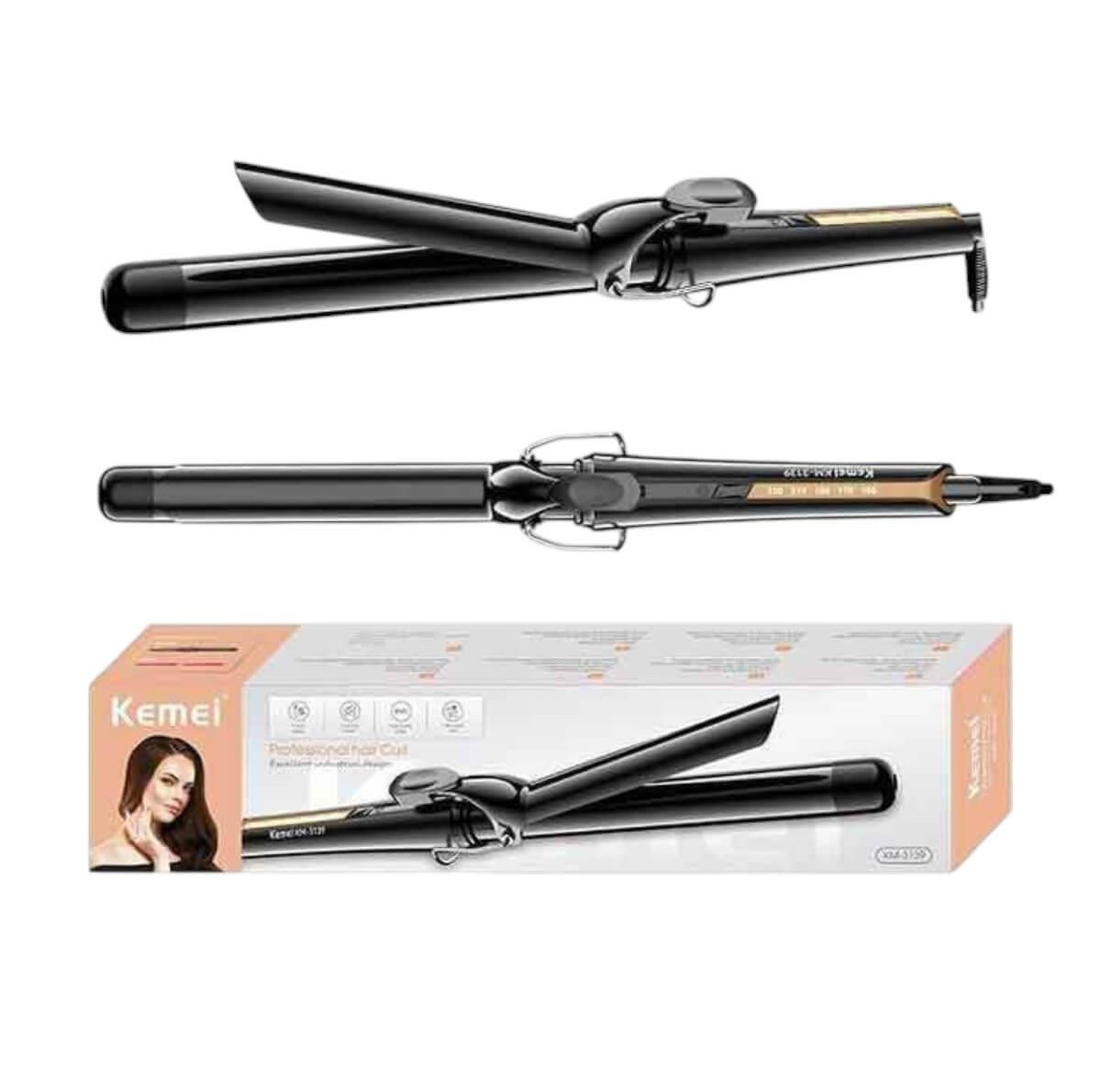Electric curling scissors 25mm KM-3139 Kemei