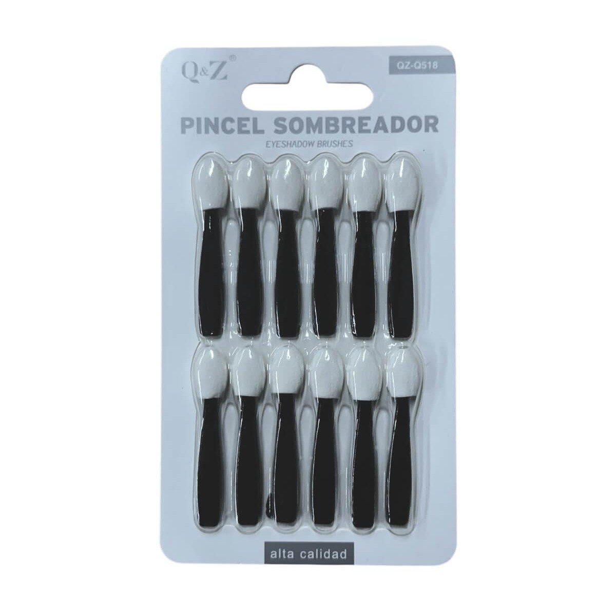 Eyeshadow sponge brushes 12pcs Q&Z