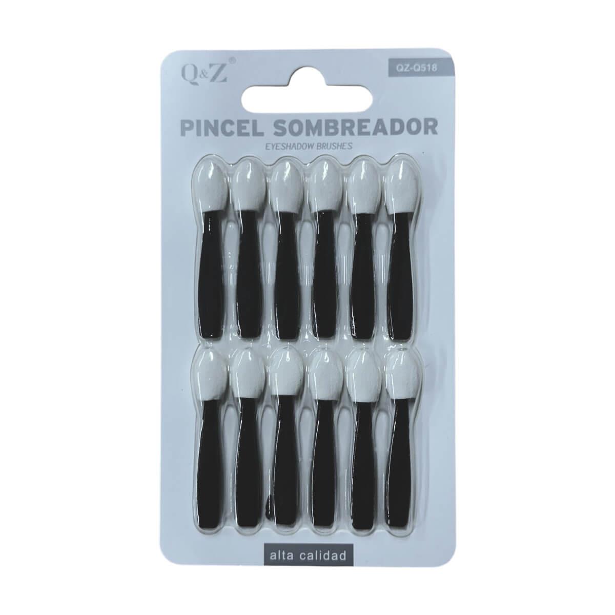 Πινέλα μακιγιάζ σκιάς 12pcs Q&Z