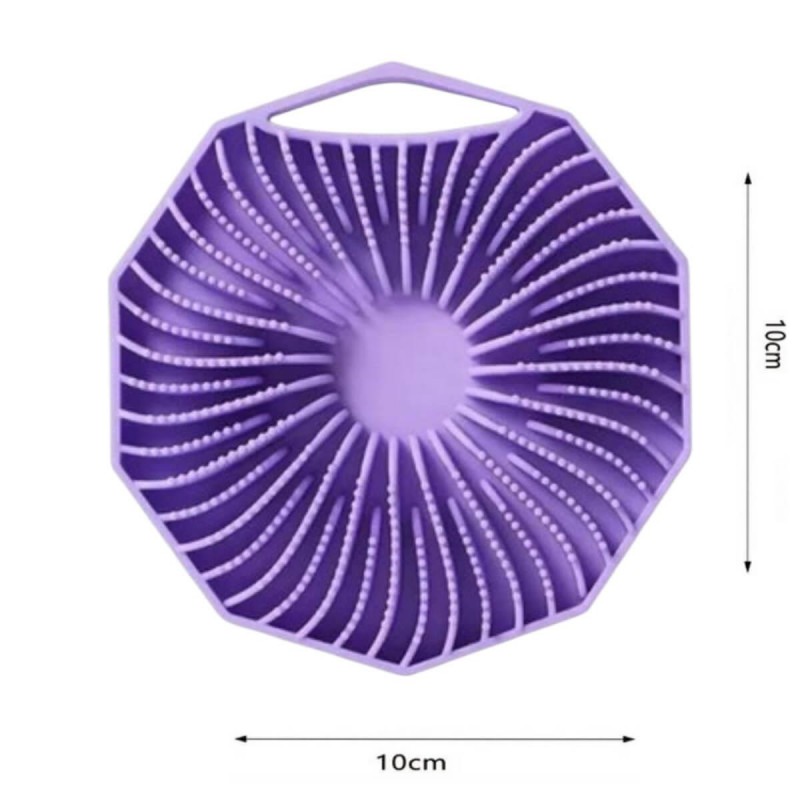 Sud Scrub Αντιβακτηριδιακό Σφουγγάρι Σώματος Σιλικόνης