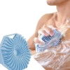 Sud Scrub Αντιβακτηριδιακό Σφουγγάρι Σώματος Σιλικόνης
