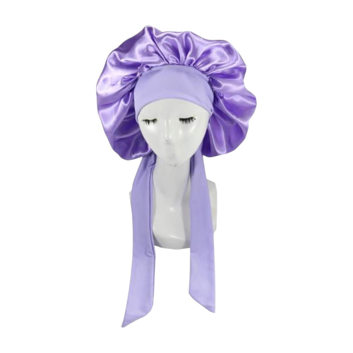 Σκουφάκι ύπνου σατέν Luminous Bonnet