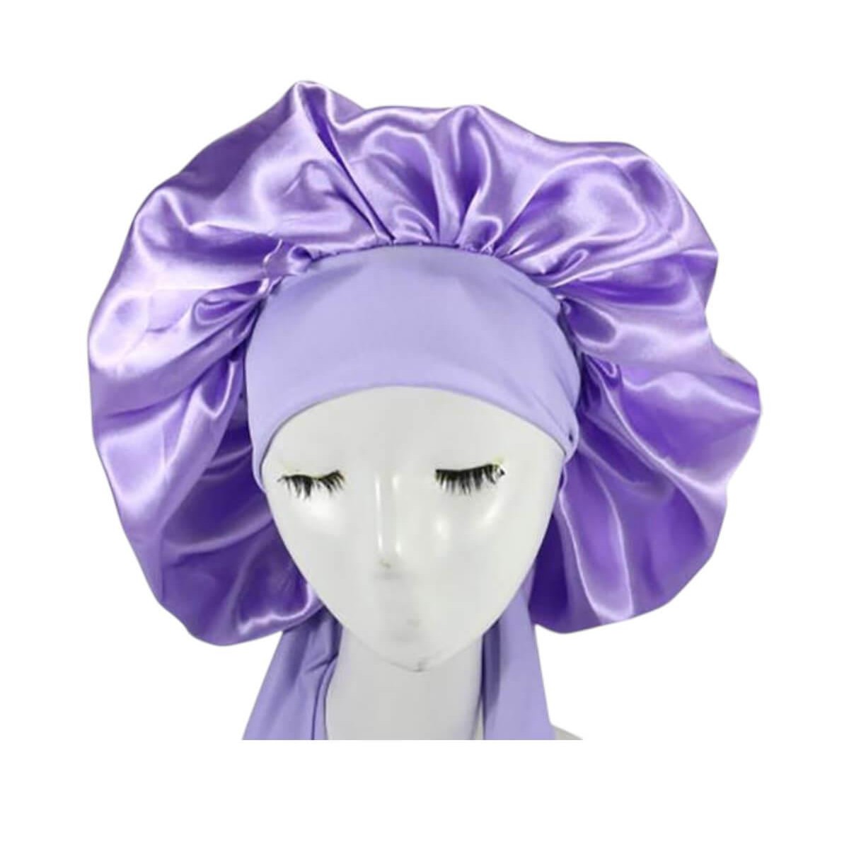 Σκουφάκι ύπνου σατέν Luminous Bonnet