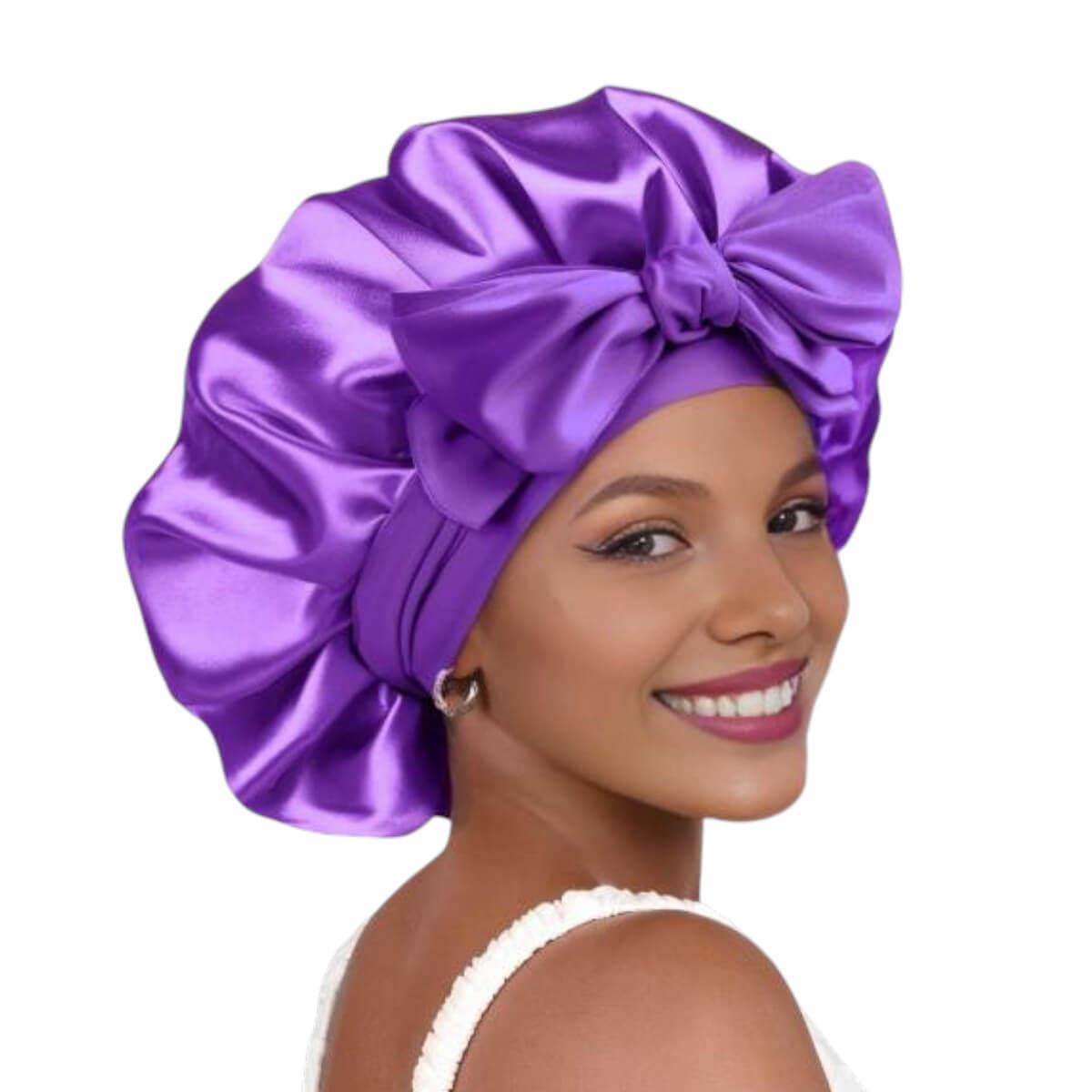 Σκουφάκι ύπνου σατέν Luminous Bonnet