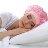 Σατέν σκουφάκι ύπνου (Satin Hair Bonnet) με ελαστικό λάστιχο