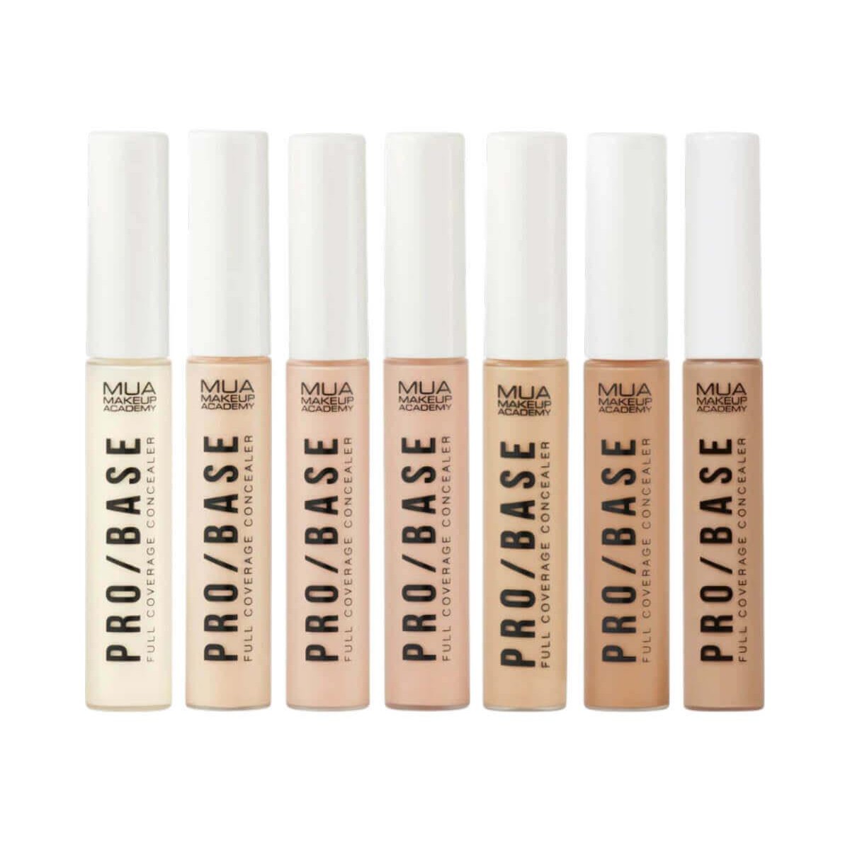 Concealer pro/base full coverage MUA