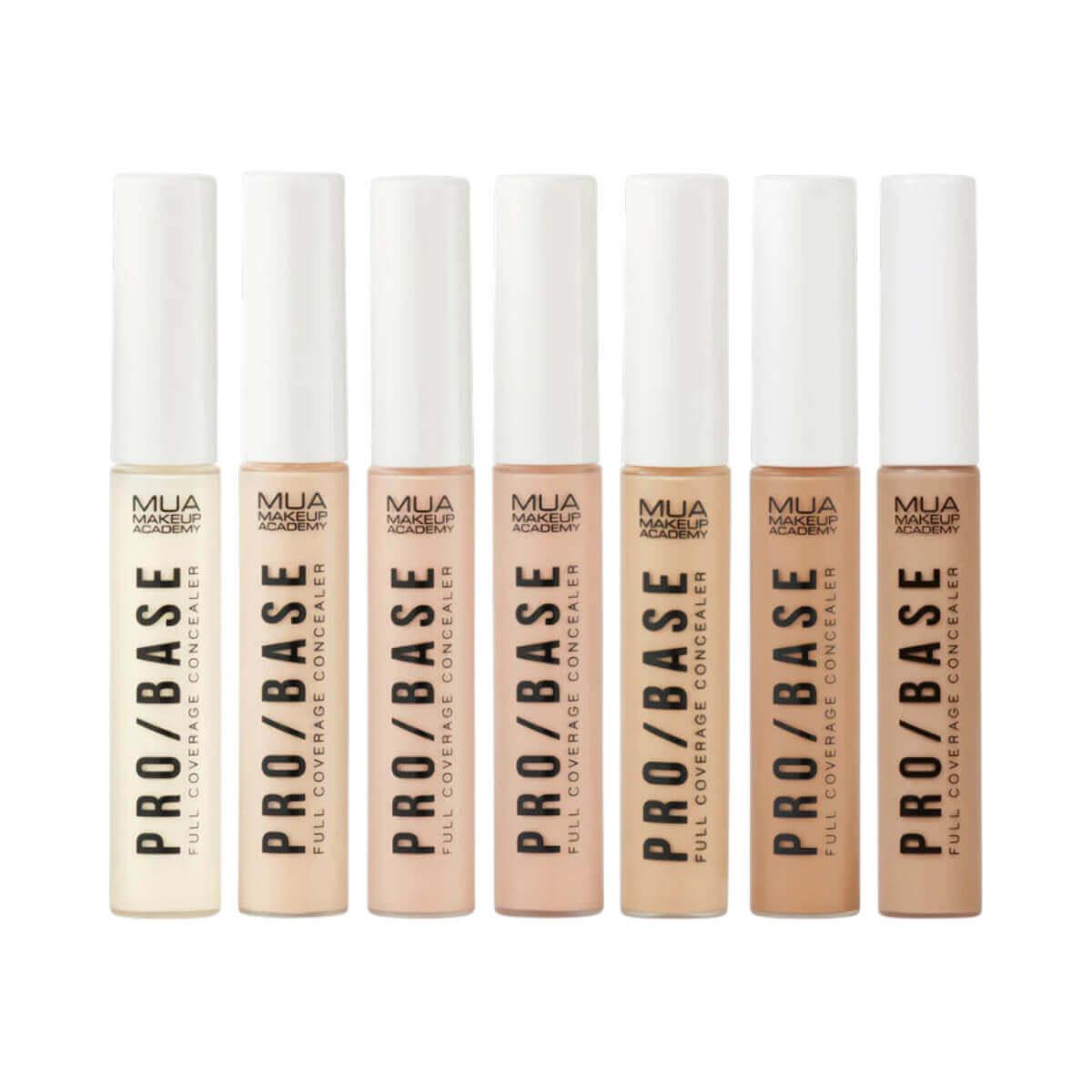 Concealer pro/base full coverage MUA
