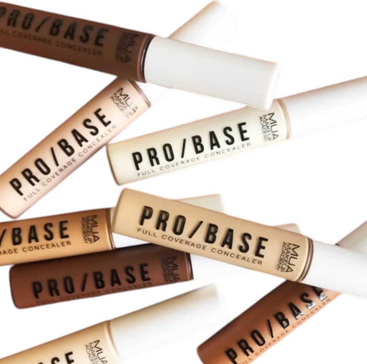 Concealer pro/base full coverage MUA