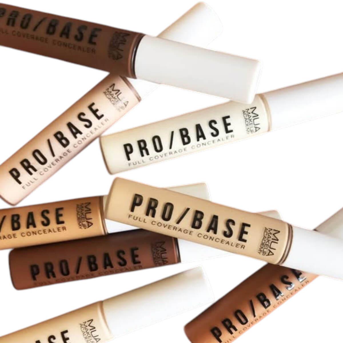 Concealer pro/base full coverage MUA