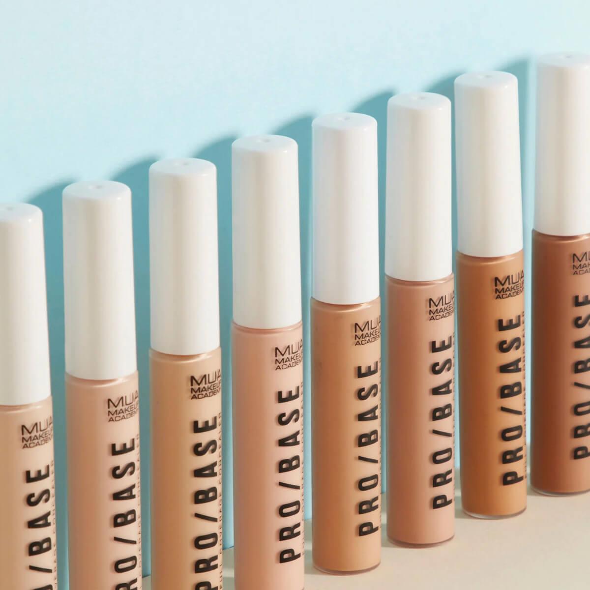 Concealer pro/base full coverage MUA