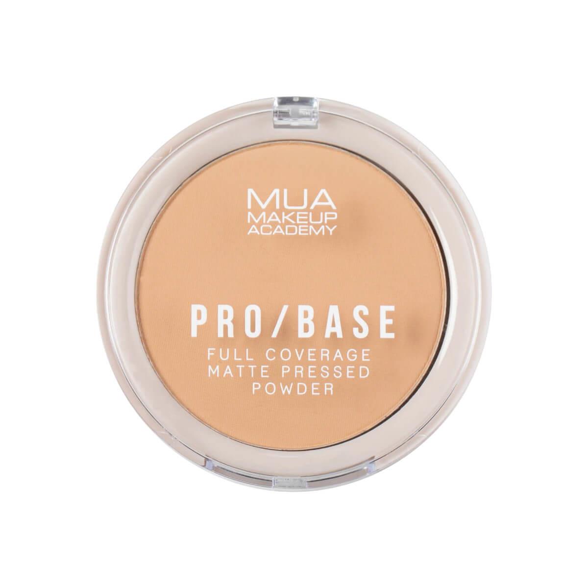 Πούδρα pro/base full coverage matte 150 MUA