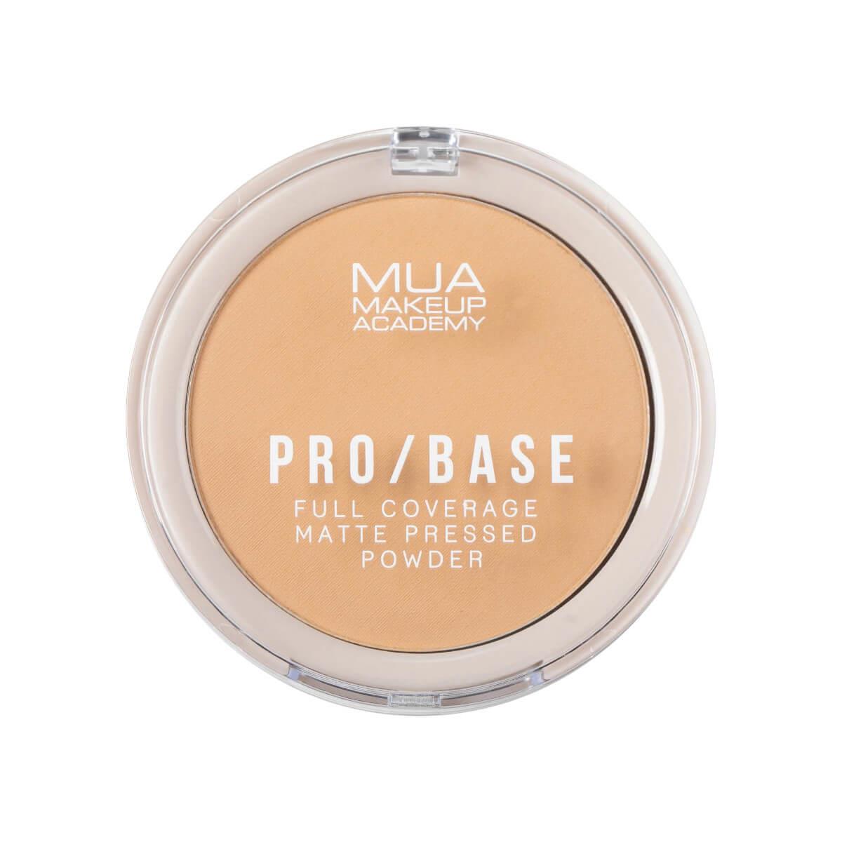 Πούδρα pro/base full coverage matte 130 MUA