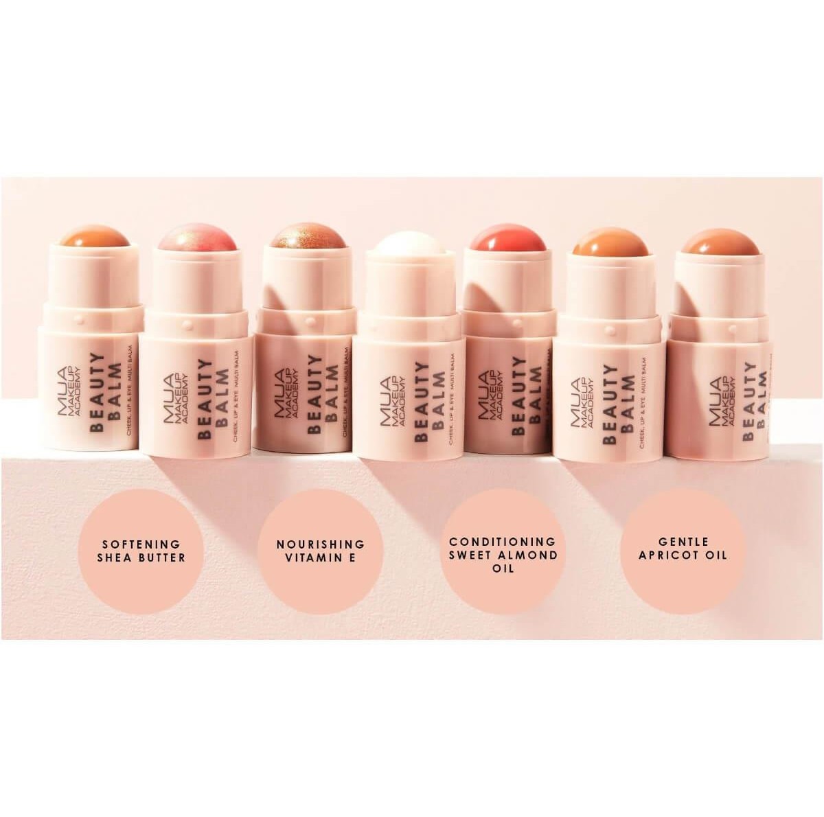 Beauty balm multi use MUA