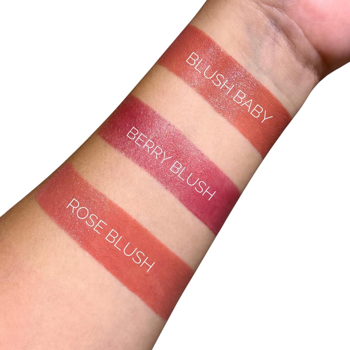 Beauty balm multi use berry blush MUA