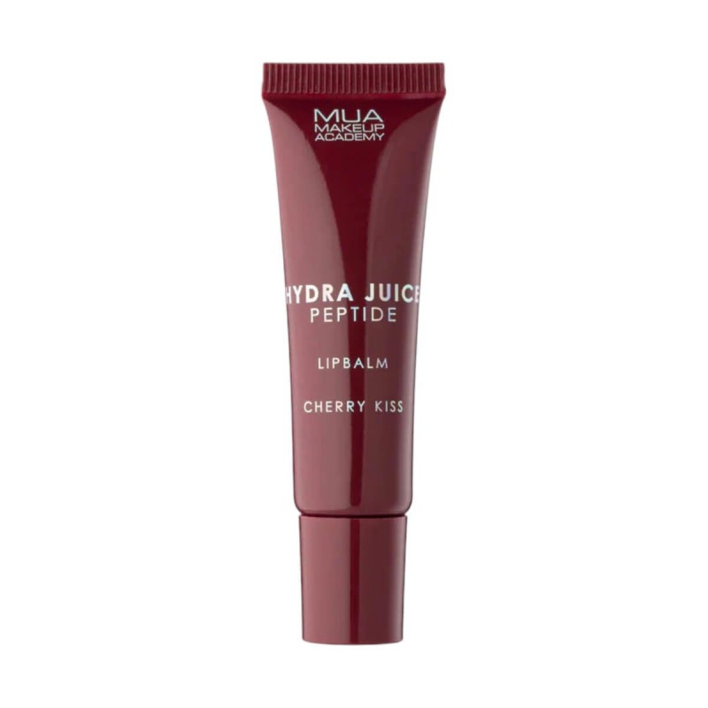 Lip balm hydra juice peptide cherry kiss MUA