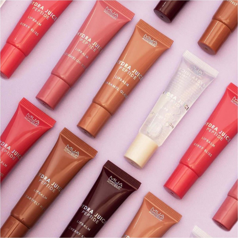 Lip balm hydra juice peptide MUA