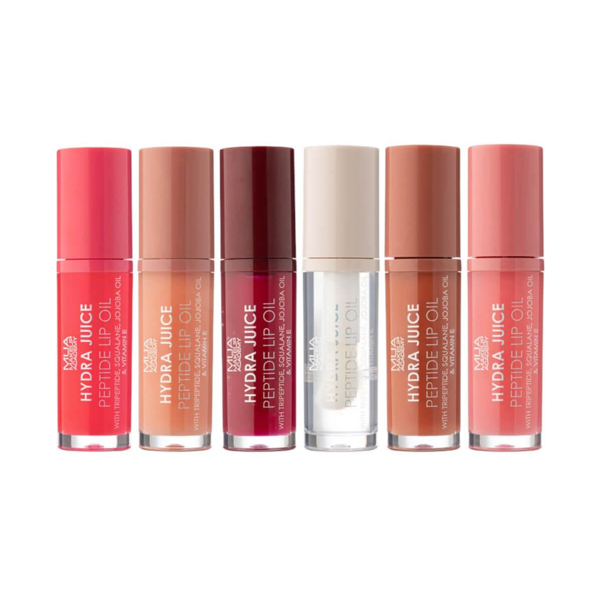 Lip oil hydra juice peptide MUA