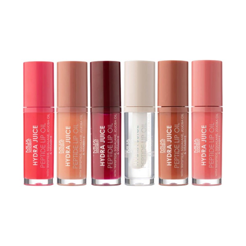 Lip oil hydra juice peptide MUA