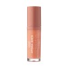 Lip oil hydra juice peptide caramel glaze MUA