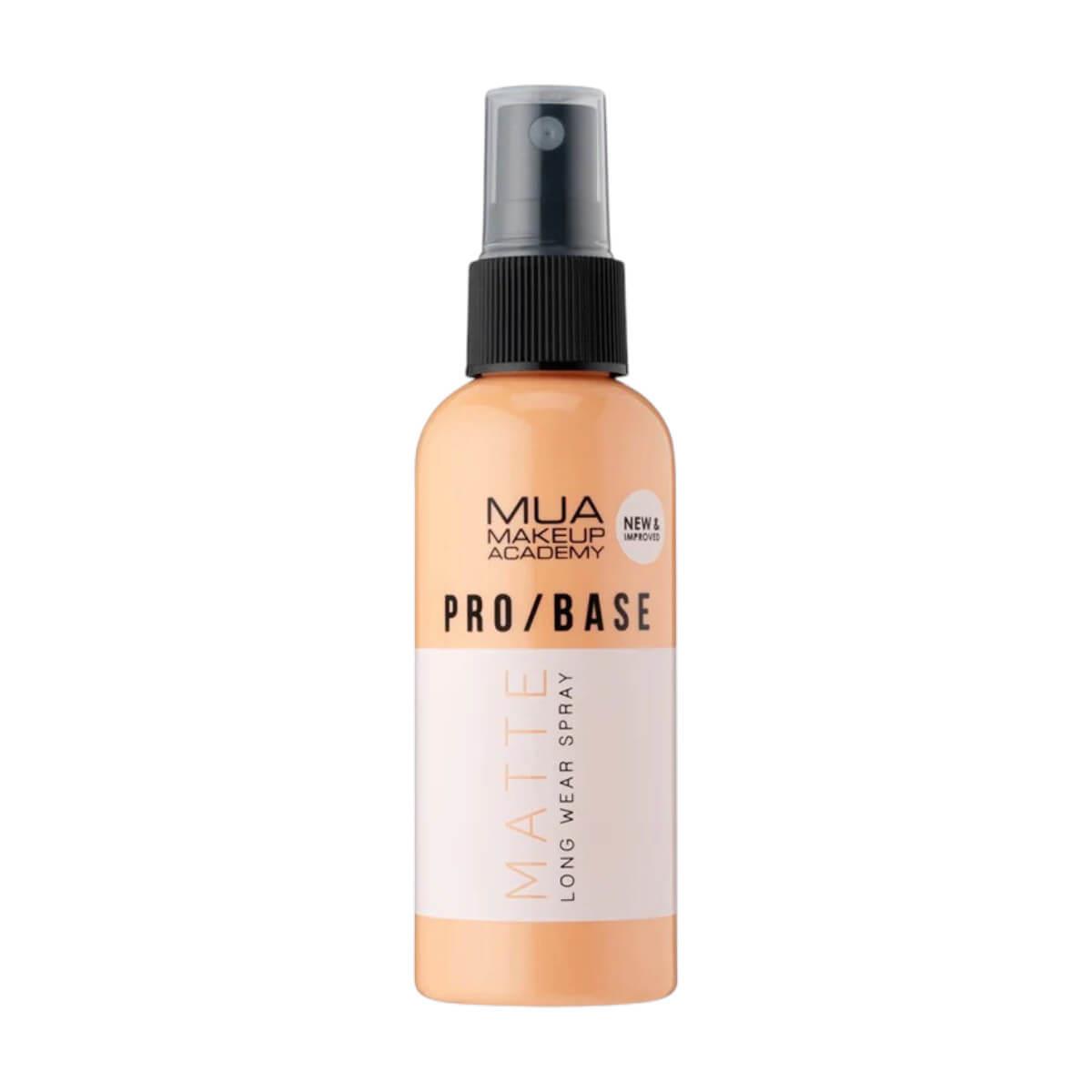 Fixing matte spray long wear 70ml MUA