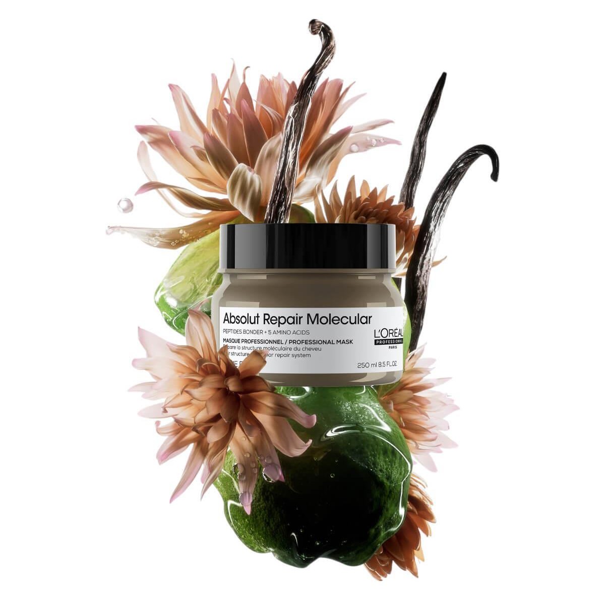 Hair mask absolut repair molecular serie expert L’Oréal