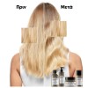 Μάσκα μαλλιών absolut repair molecular serie expert L’Oréal