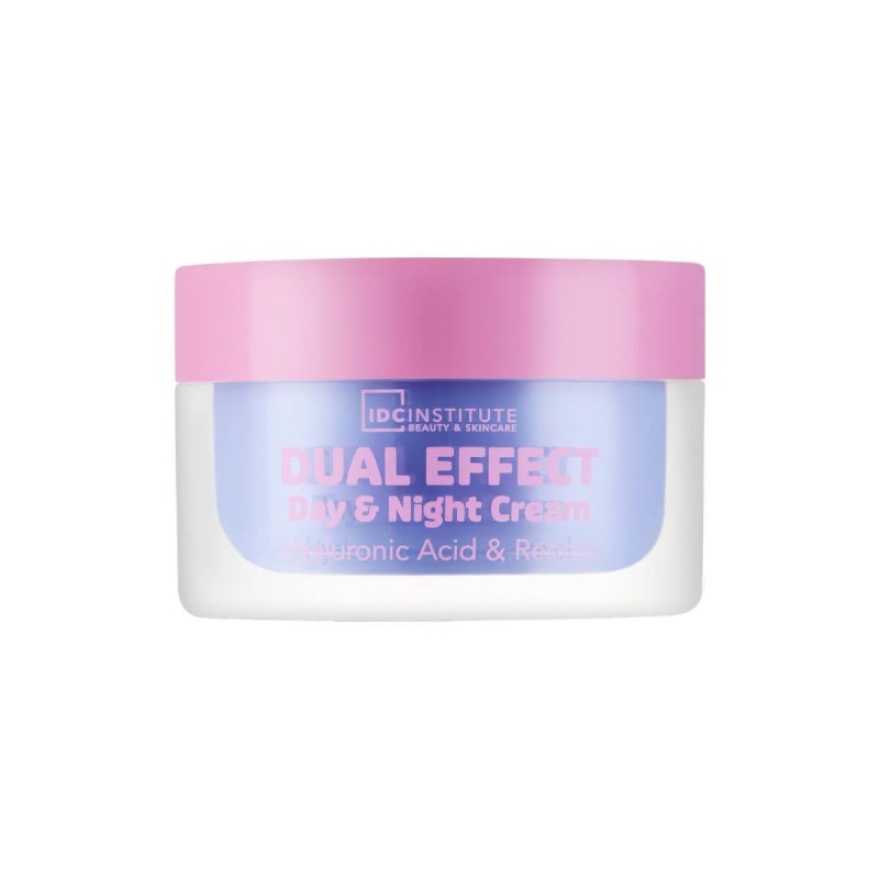 Dual effect day & night cream 100ml IDC Institute