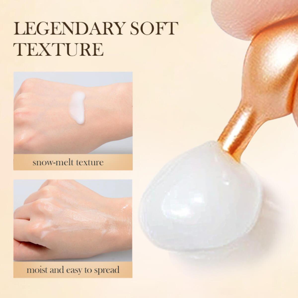 Snail essence lotion firming & anti wrinkle 30 capsules Sadoer