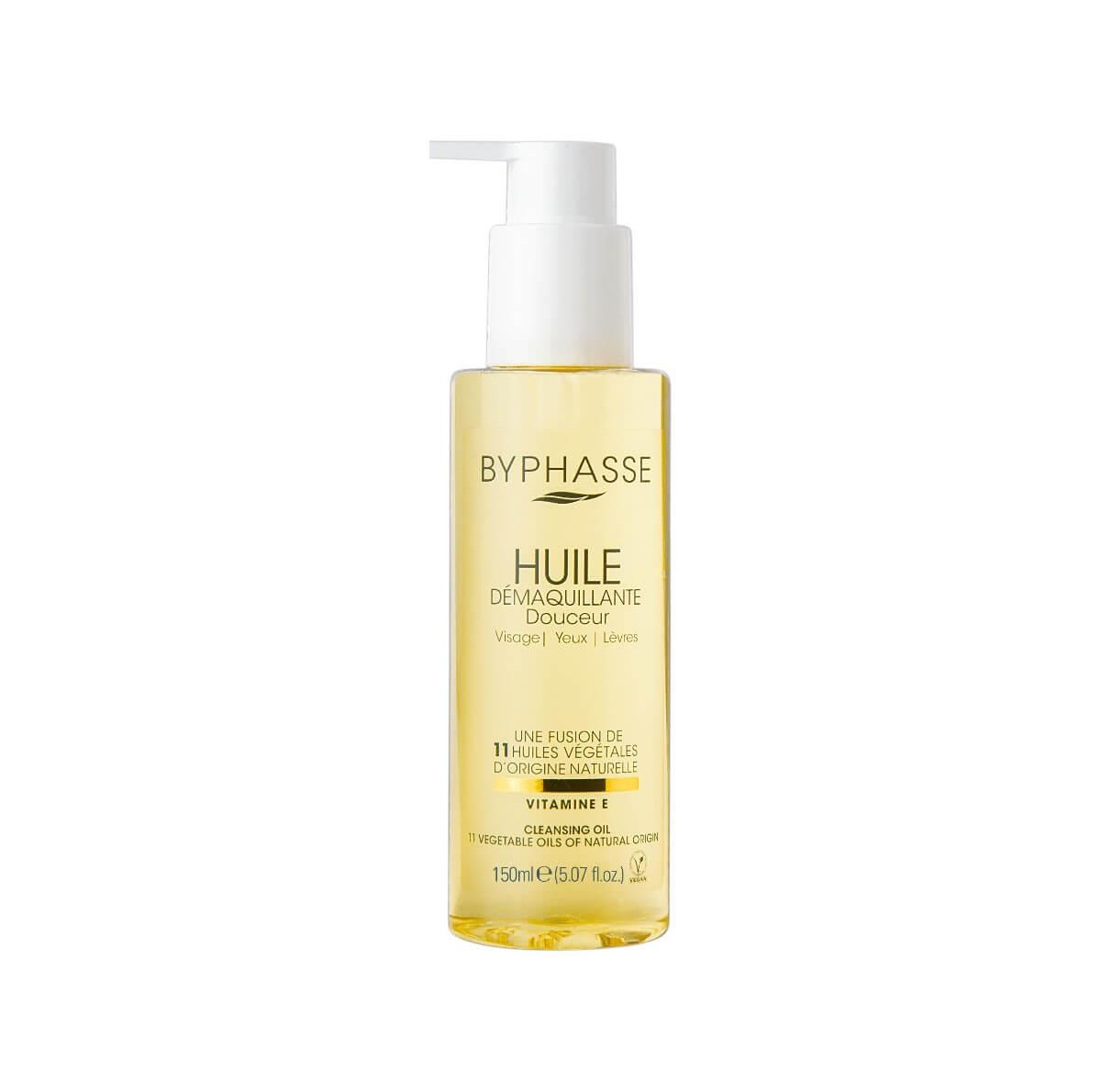 Cleansing oil douceur 150ml Byphasse