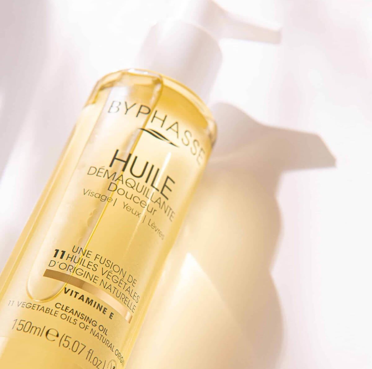 Cleansing oil douceur 150ml Byphasse