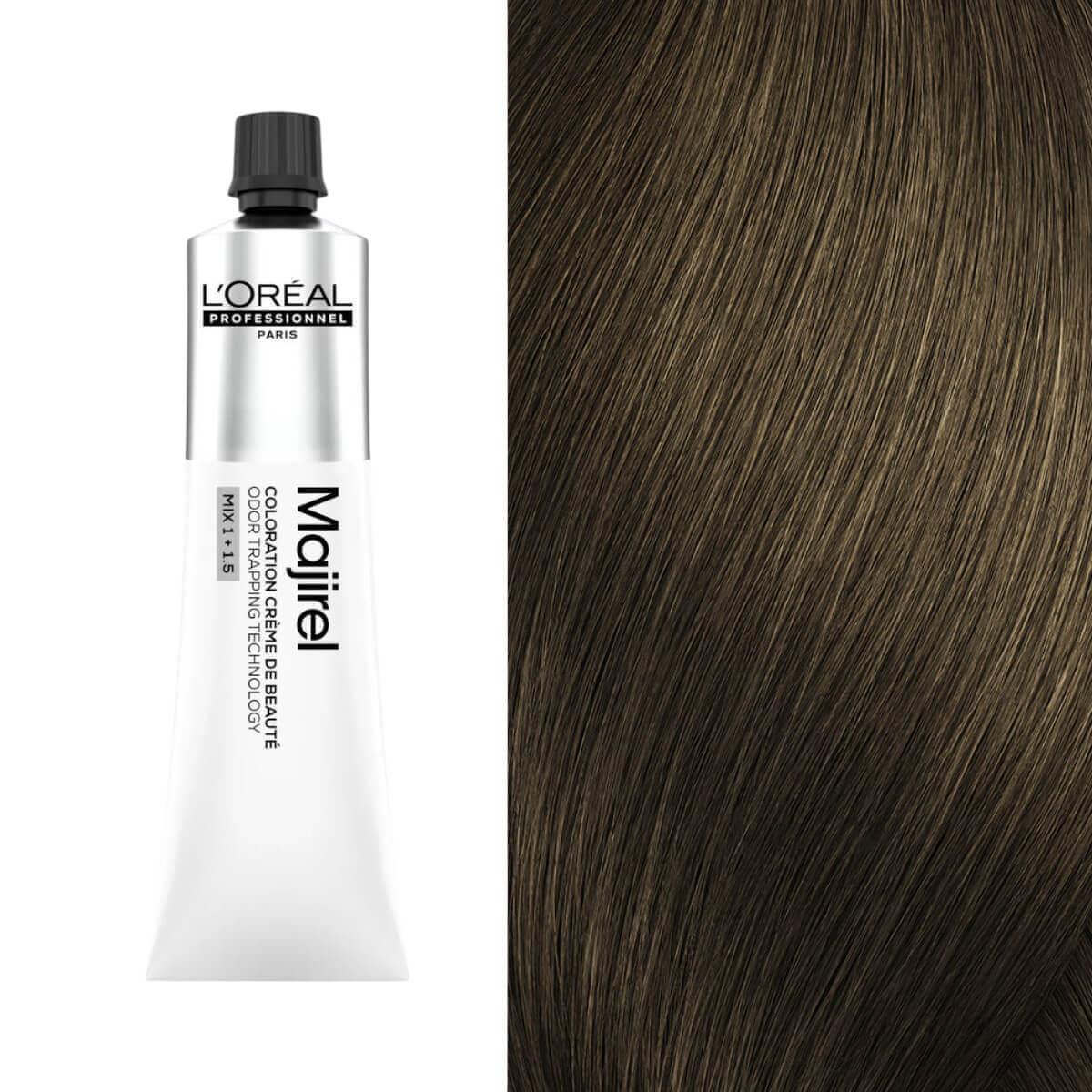 Βαφή majirel 7.0 ξανθό ενισχυμένο 60ml L’Oréal