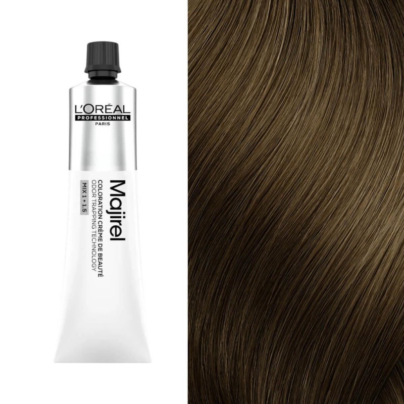 Βαφή μαλλιών majirel 7.13 ξανθό σαντρέ ντορέ 60ml L'Oréal