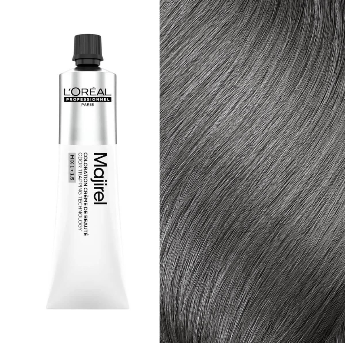 Hair dye majirel 7.1 ash blonde 60ml L'Oréal