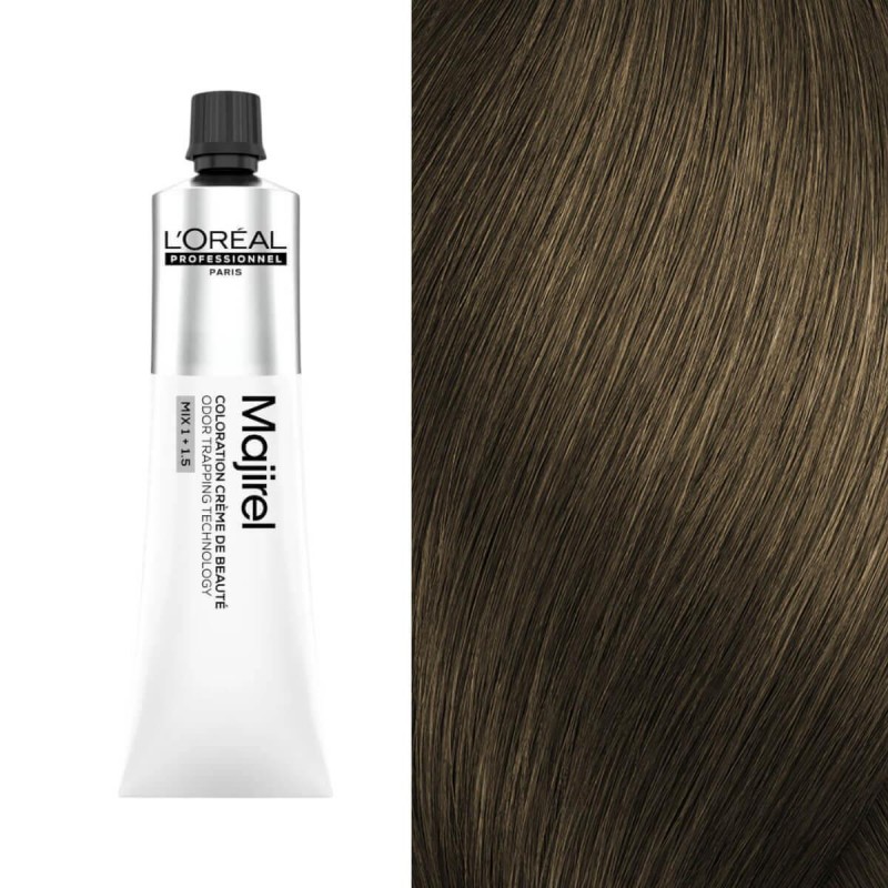 Βαφή μαλλιών majirel 7.31 ξανθό ντορέ σαντρέ 60ml L'Oréal