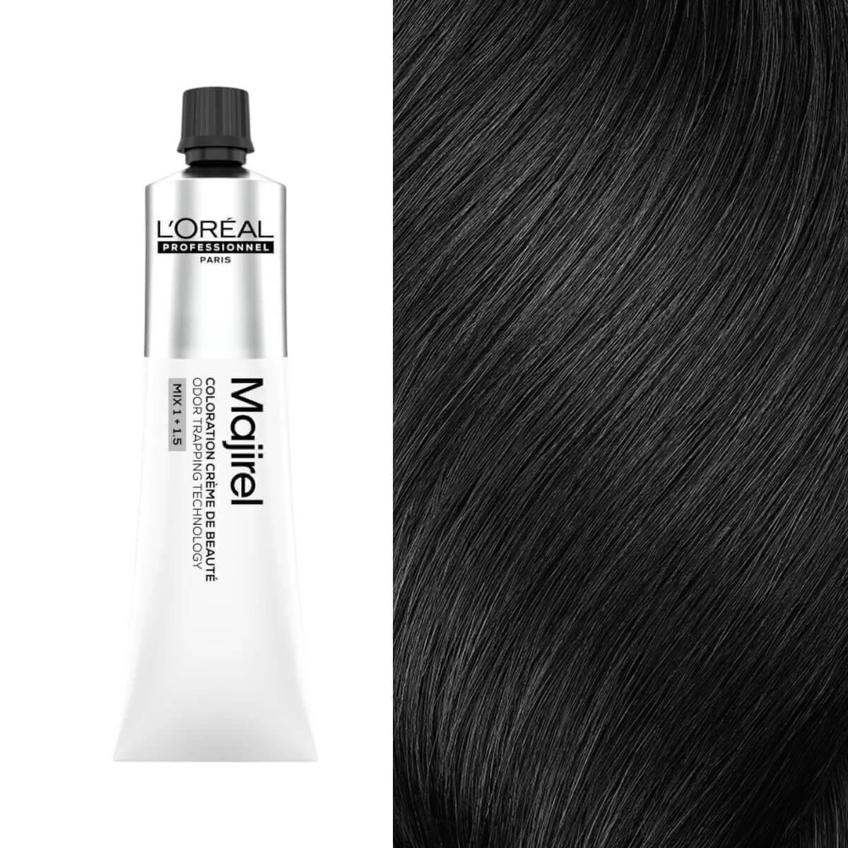 Hair dye majirel 3 dark brown 60ml L’Oreal