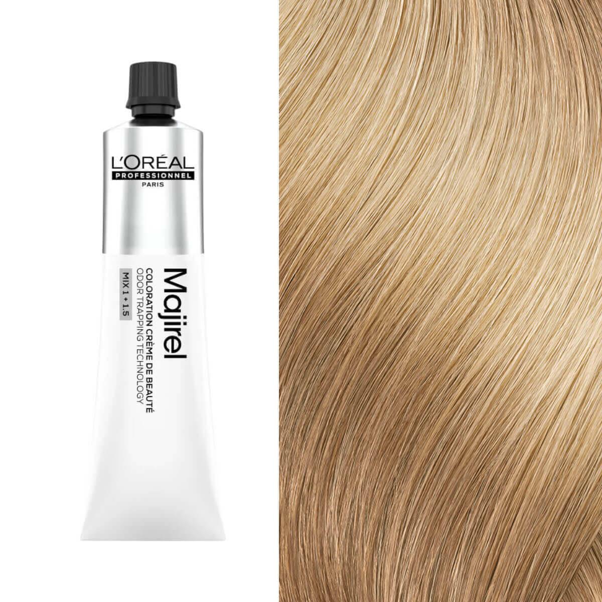 Hair dye majirel 10.31 very light golden ash blonde 60ml L'Oreal