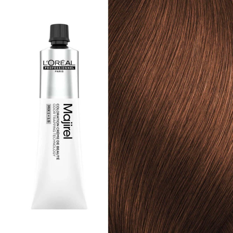 Hair dye majirel 7.35 gold mahogany blonde 60ml L'Oréal