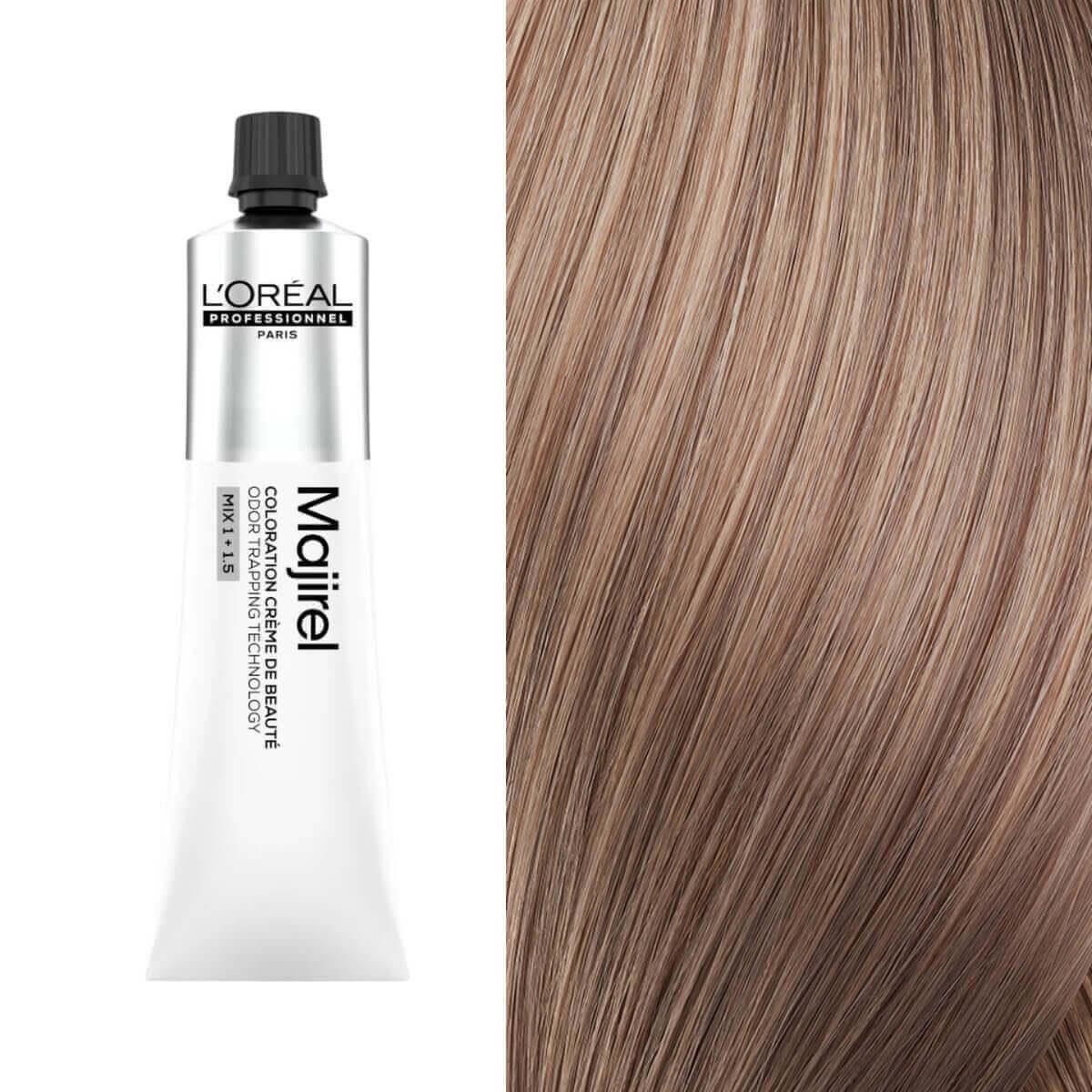 Hair dye majirel 9.22 very light blonde deep iridescent 60ml L'Oreal