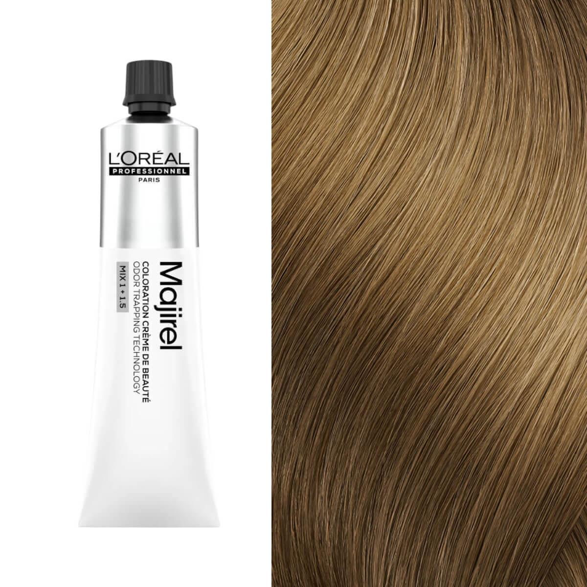 Hair dye majirel 8.31 light golden ash blonde 60ml L'Oreal