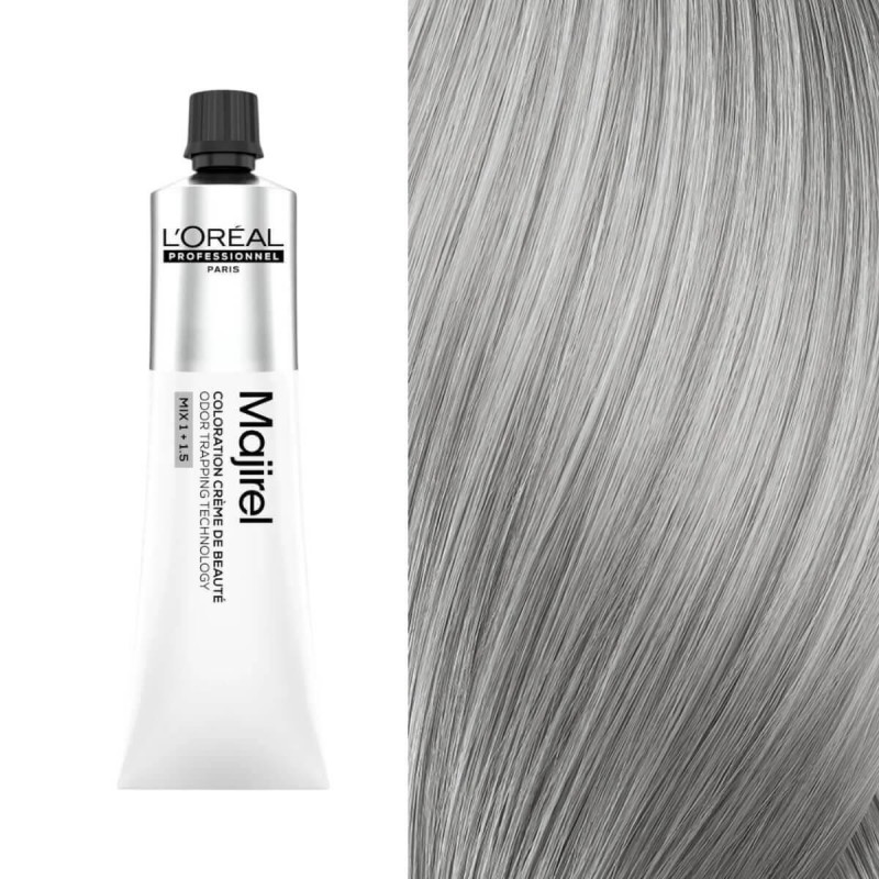 Hair dye majirel 9.1 very light blonde ash 60ml L'Oréal