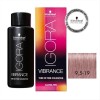 Schwarzkopf Igora Vibrance 9.5-19 Ξανθό Ιβουάρ Σαντρέ Βιολέ 60ml