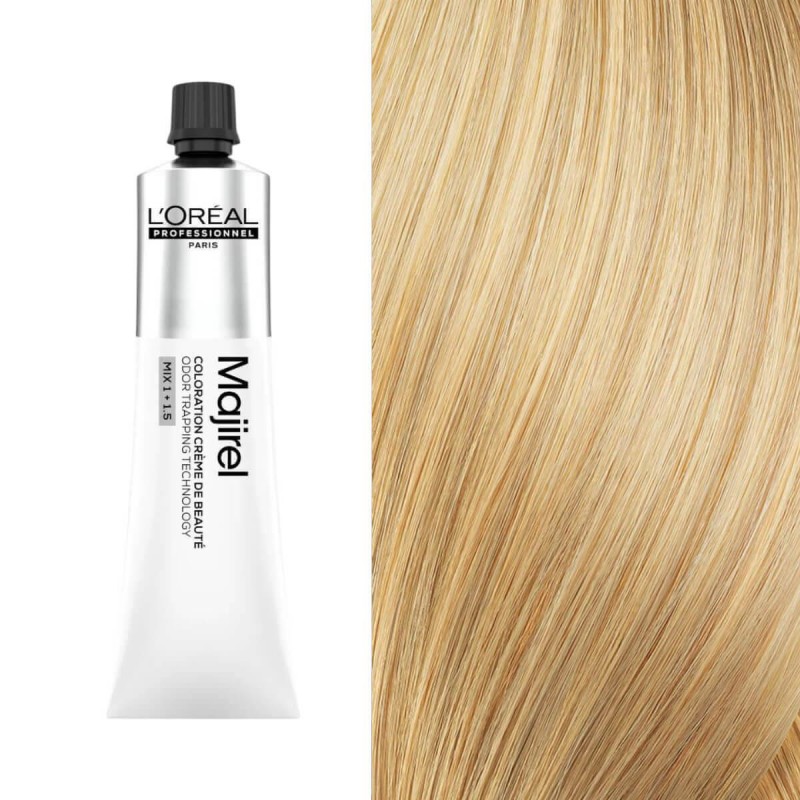 Βαφή μαλλιών majirel high lift 901S κατάξανθο φυσικό σαντρέ 60ml L'Oréal