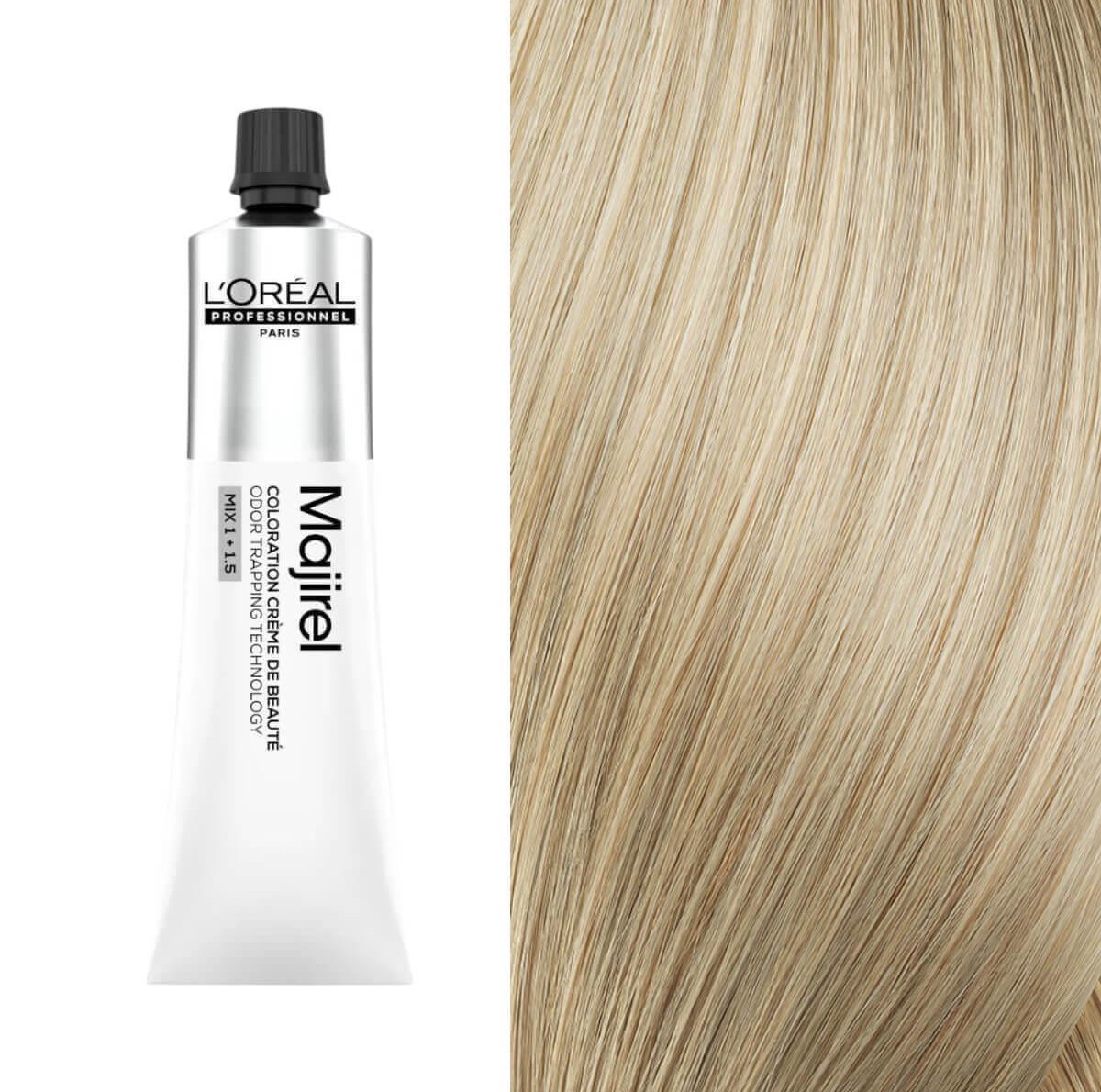 Βαφή μαλλιών majirel high lift έντονο σαντρέ 60ml L'Oréal