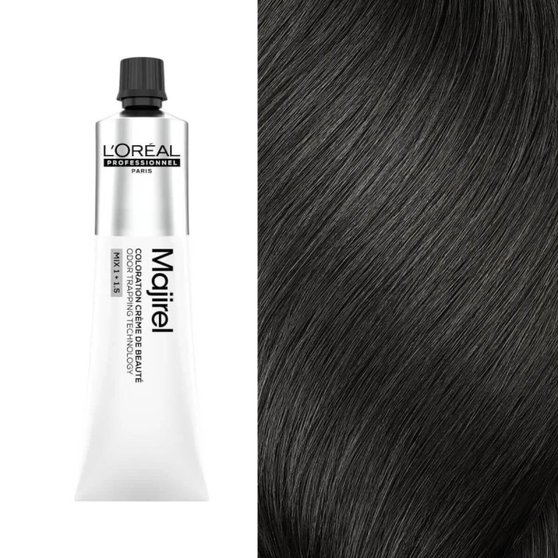 Hair dye majirel cool cover 5 light brown 60ml L'Oréal