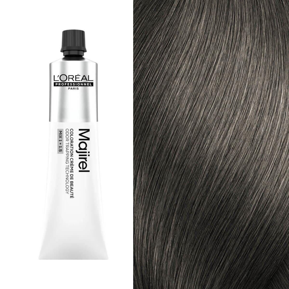 Βαφή μαλλιών majirel cool cover 7.1 ξανθό σαντρέ 60ml L'Oreal