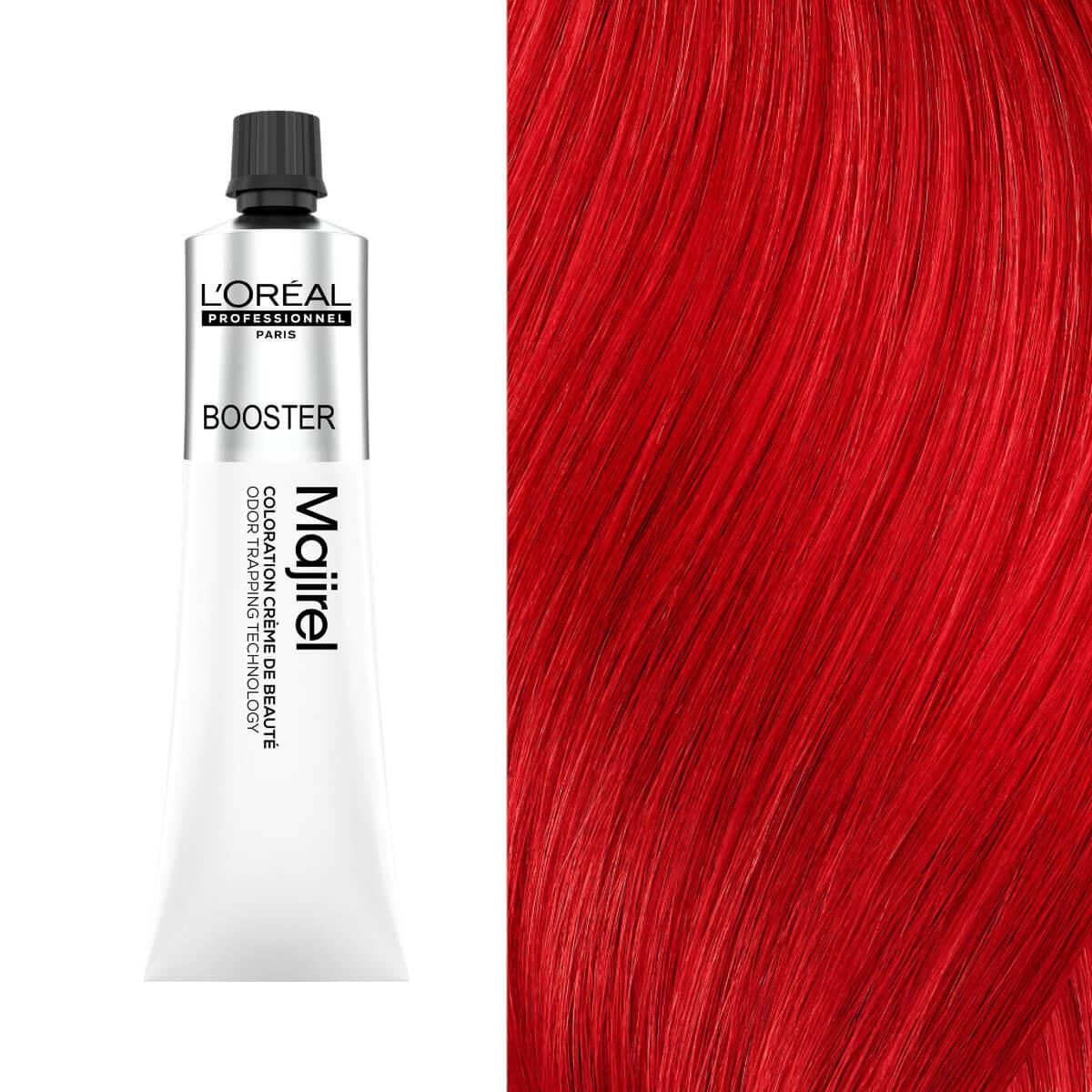 Βαφή μαλλιών majirel red booster 60ml L'Oreal